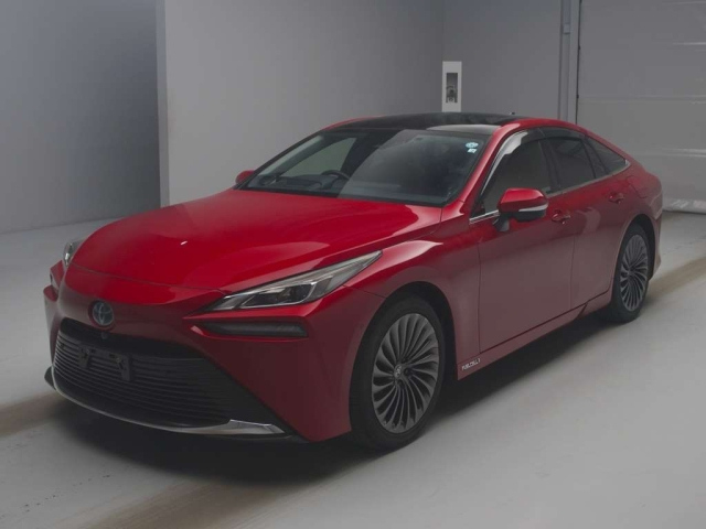 TOYOTA MIRAI 2022