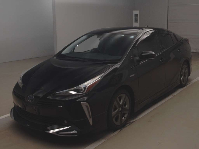 TOYOTA PRIUS 2019