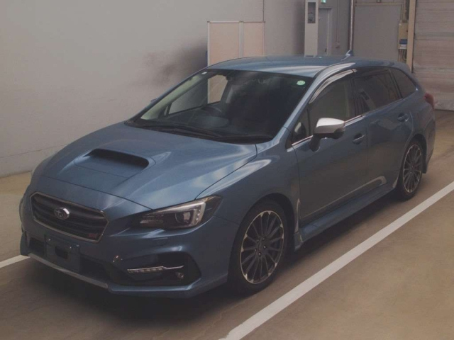 SUBARU LEVORG 2017
