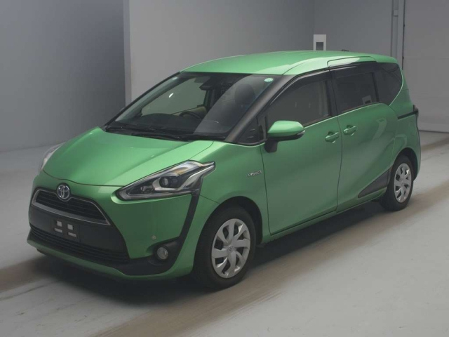 TOYOTA SIENTA 2016