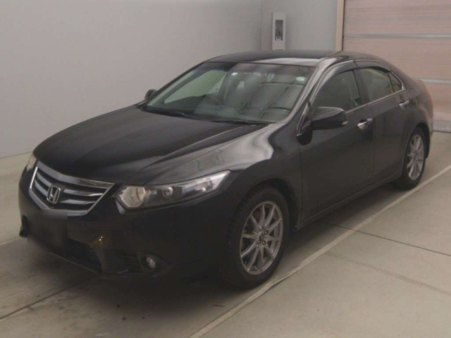 HONDA ACCORD 2012