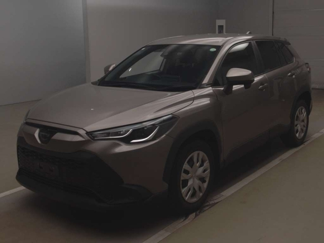 TOYOTA COROLLA CROSS 2022