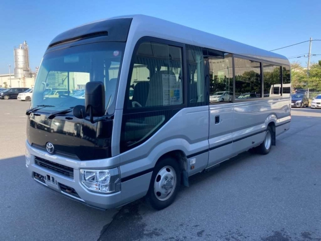 TOYOTA COASTER