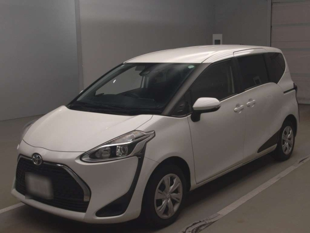TOYOTA SIENTA 2022