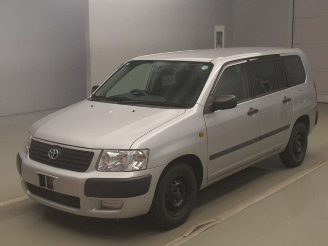 TOYOTA SUCCEED 2014