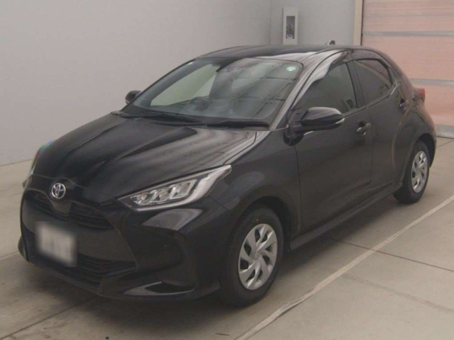TOYOTA YARIS 2021