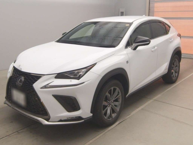 LEXUS NX 2020