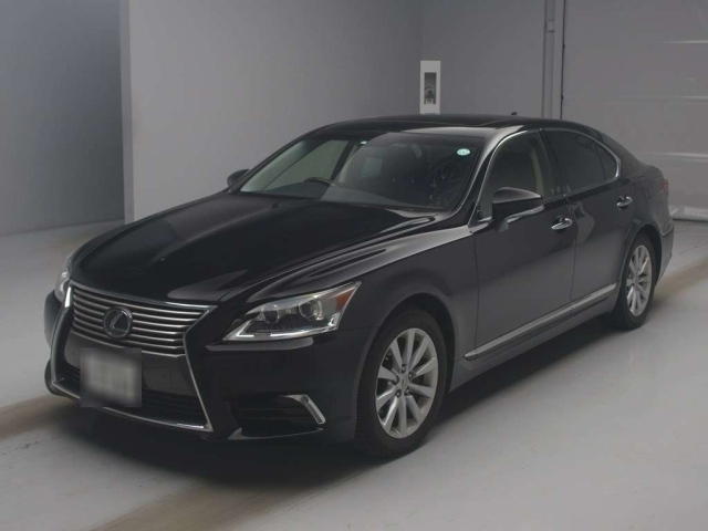 LEXUS LS 2015