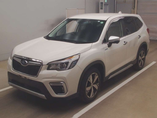 SUBARU FORESTER 2020