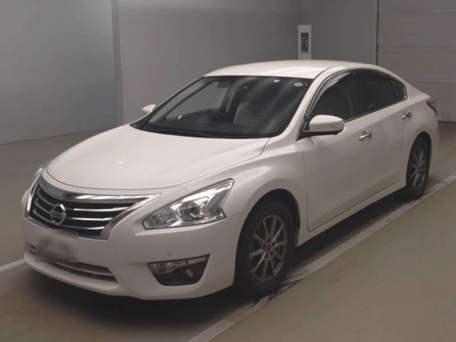 NISSAN TEANA 2020