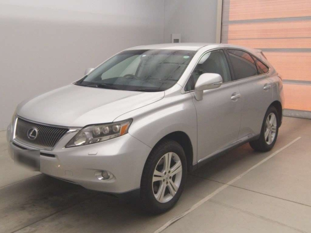 LEXUS RX 2010