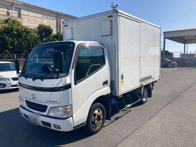 TOYOTA TOYOACE 2007