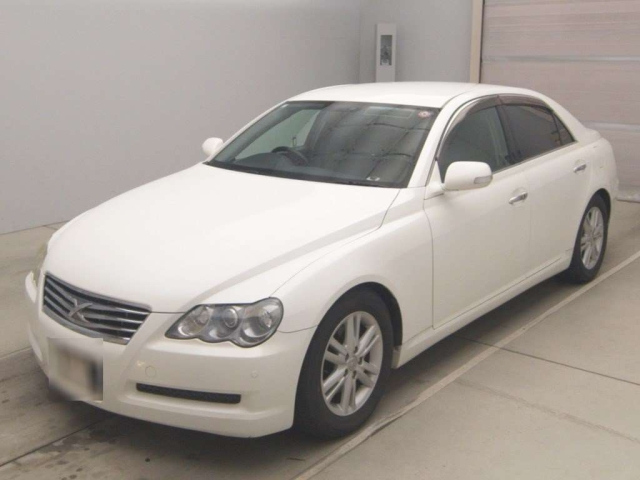 TOYOTA MARK X 2008