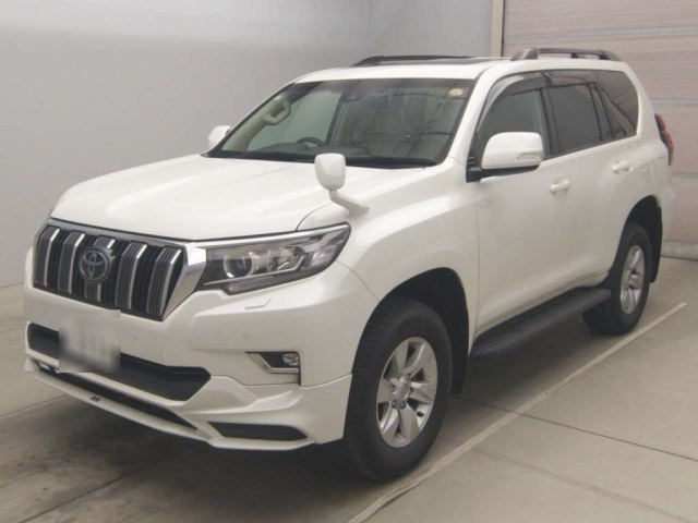 TOYOTA LAND CRUISER PRADO 2021
