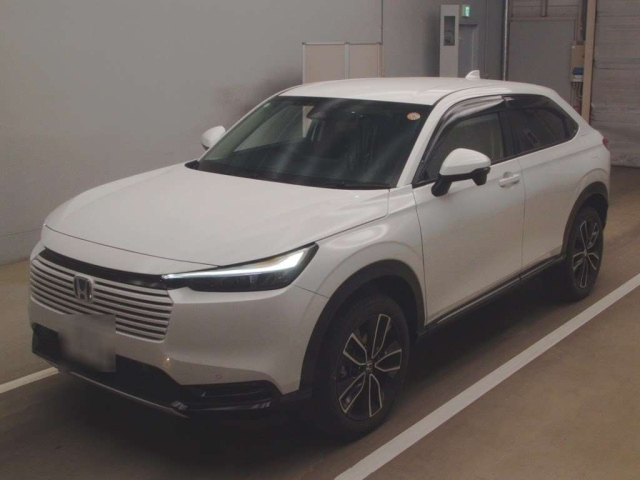 HONDA VEZEL 2025