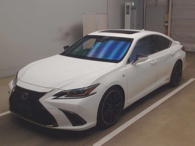LEXUS ES 2021