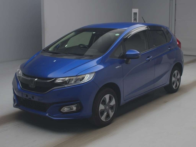 HONDA FIT 2018