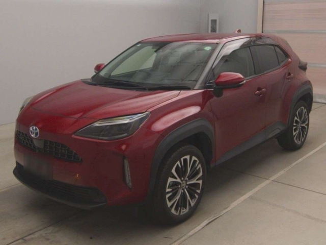 TOYOTA YARIS CROSS 2021