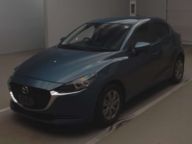 MAZDA MAZDA2 2021