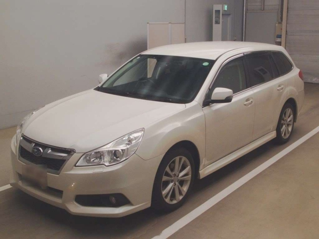 SUBARU LEGACY 2012
