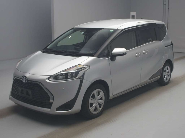 TOYOTA SIENTA 2022