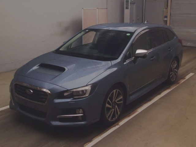 SUBARU LEVORG 2015