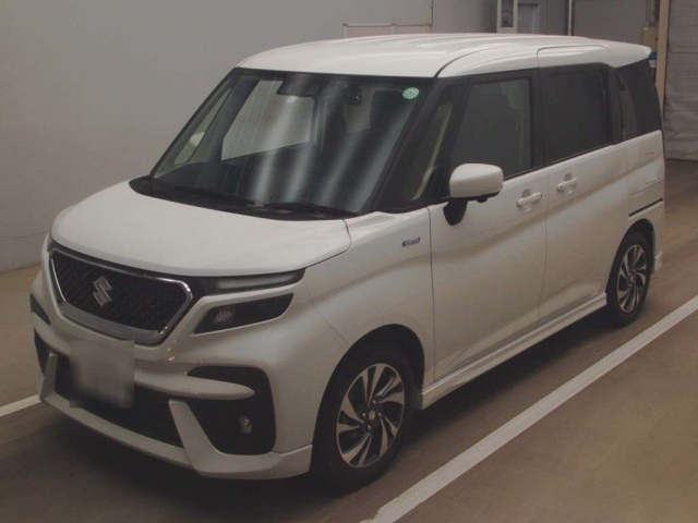 SUZUKI SOLIO 2023