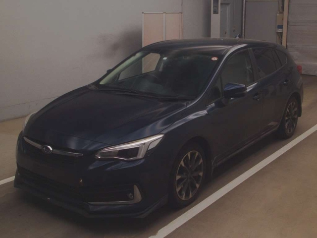 SUBARU IMPREZA 2020