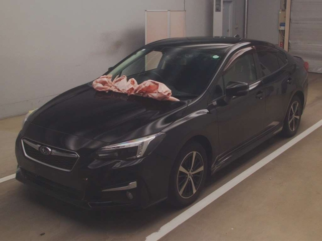 SUBARU IMPREZA G4 2019
