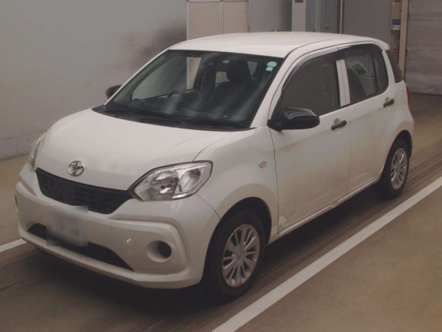 TOYOTA PASSO 2017