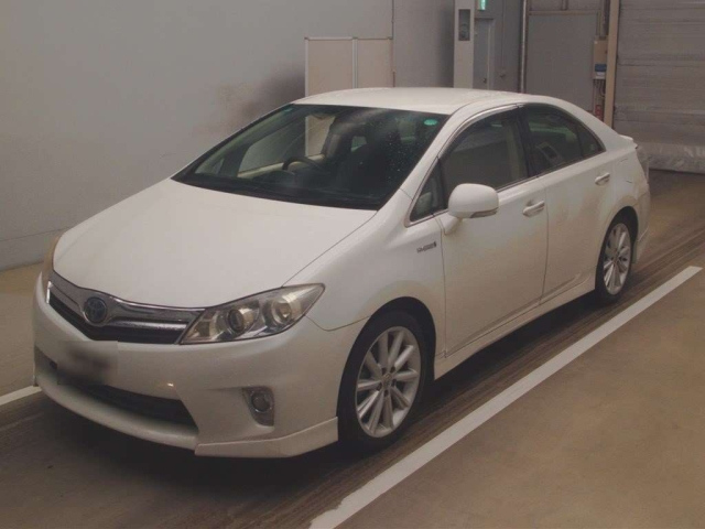 TOYOTA SAI 2011