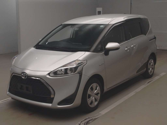 TOYOTA SIENTA 2020