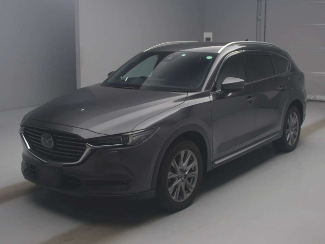MAZDA CX-8 2020