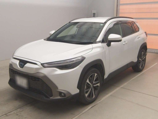 TOYOTA COROLLA CROSS 2021
