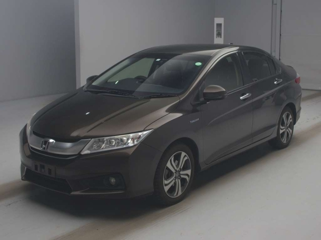 HONDA GRACE 2014
