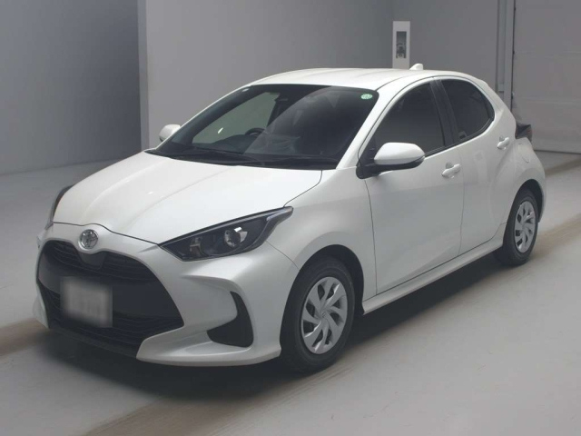 TOYOTA YARIS 2022