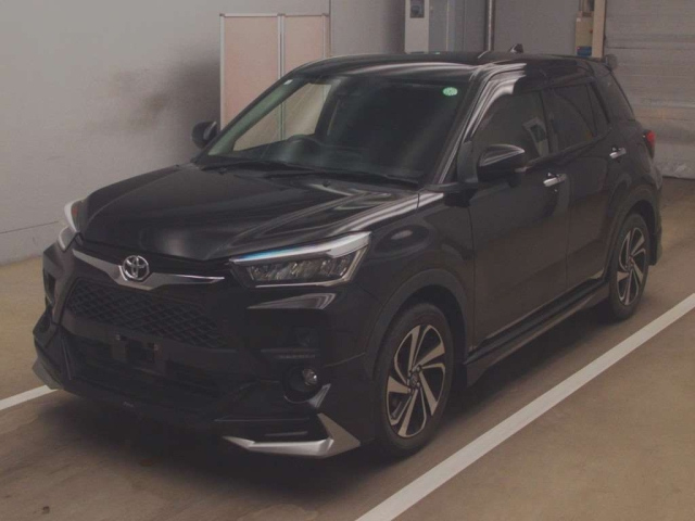 TOYOTA RAIZE 2020