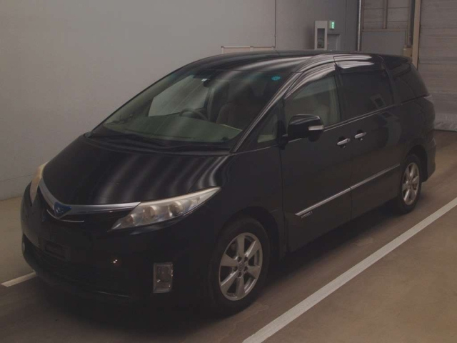 TOYOTA ESTIMA HYBRID