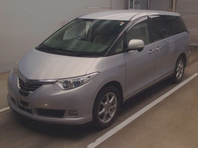 TOYOTA ESTIMA HYBRID 2008