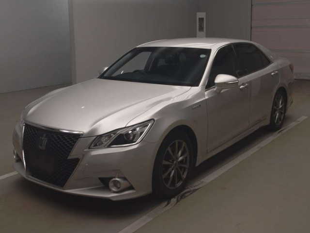 TOYOTA CROWN 2014