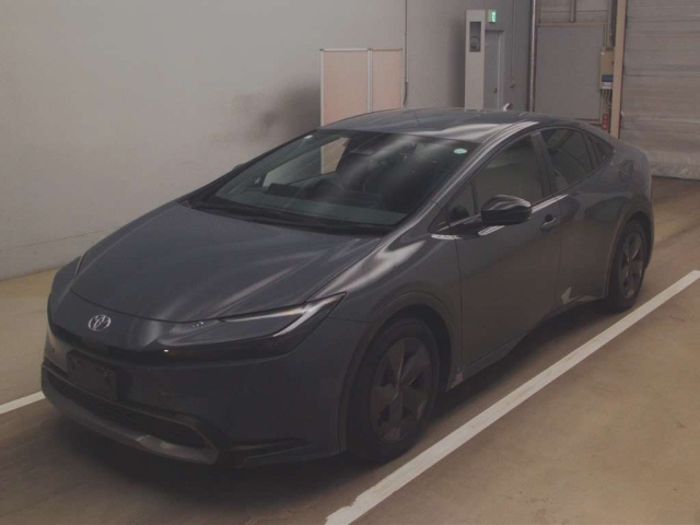 TOYOTA PRIUS 2023