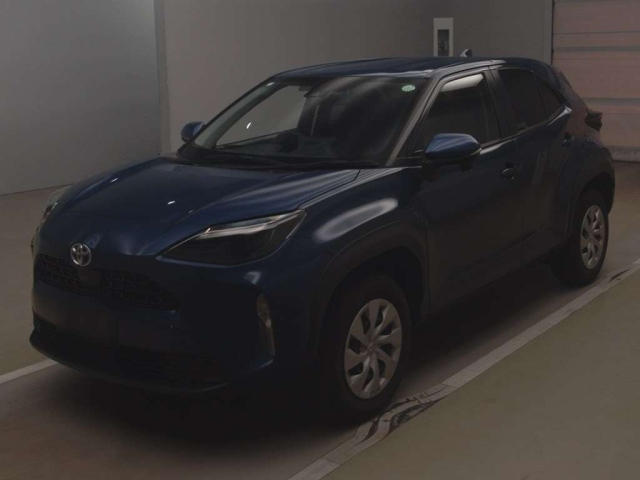 TOYOTA YARIS CROSS 2022