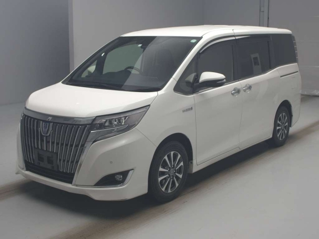 TOYOTA ESQUIRE 2017