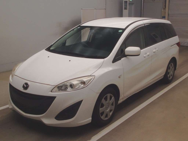 MAZDA PREMACY 2012