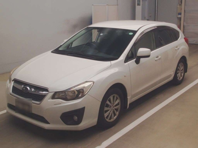 SUBARU IMPREZA