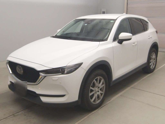 MAZDA CX-5 2020