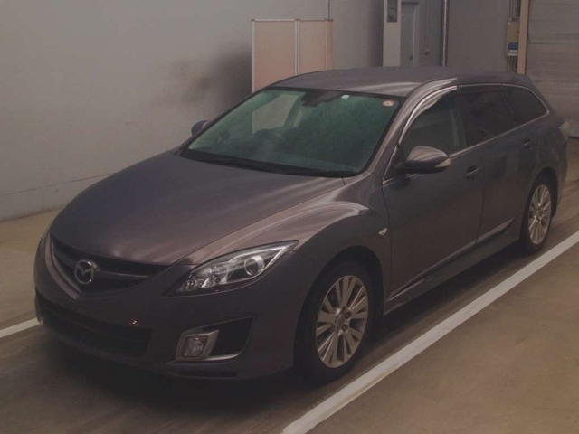 MAZDA ATENZA WAGON 2008