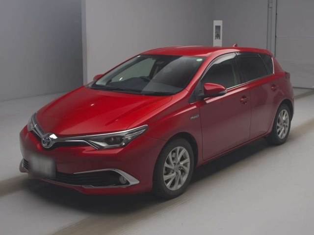 TOYOTA AURIS 2017