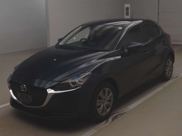 MAZDA MAZDA2 2021