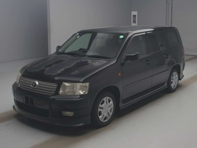 TOYOTA SUCCEED